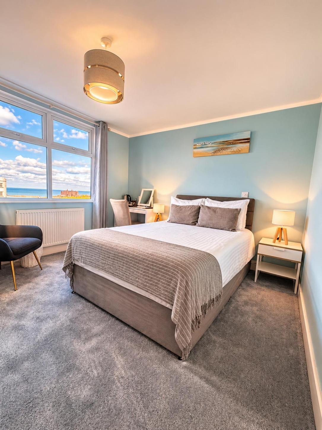 Doppelzimmer mit Meerblick